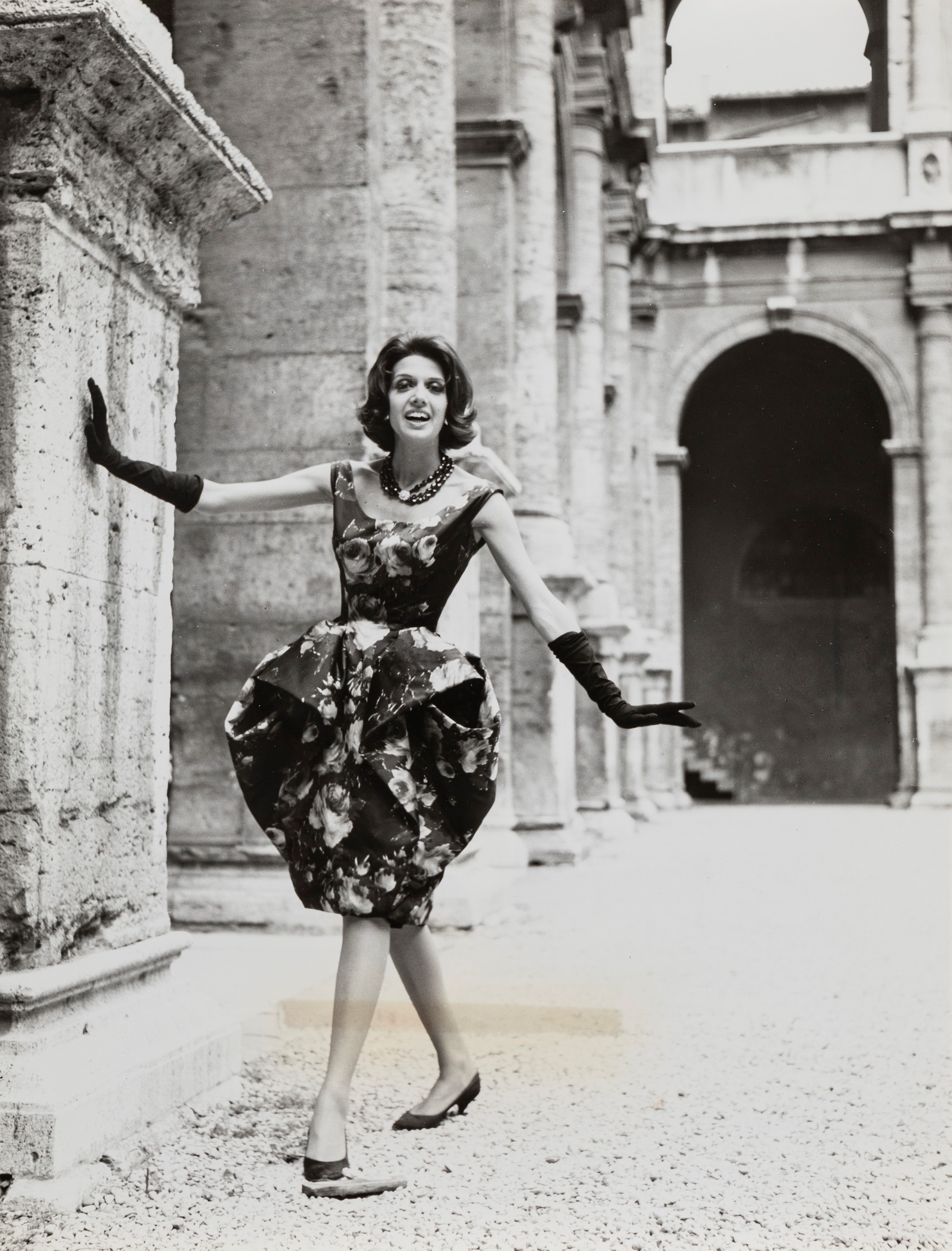 Gloria Chilanti - Senza Titolo (moda)