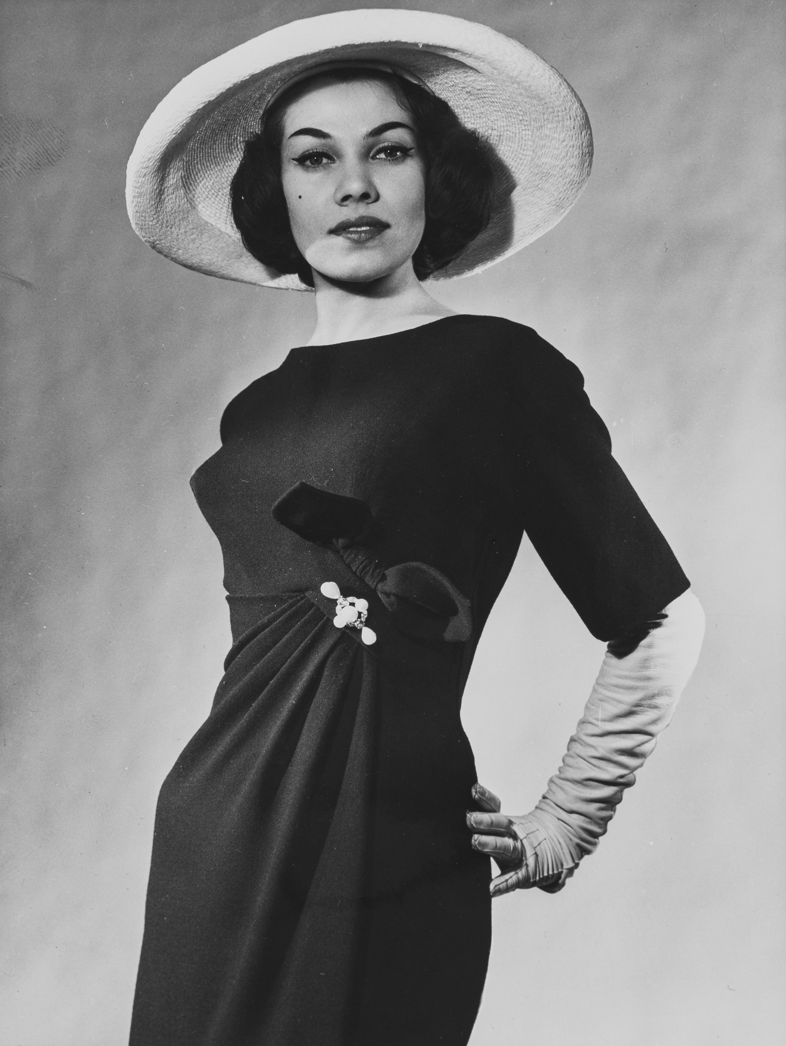 Senza titolo (Abiti di Jean Patou)