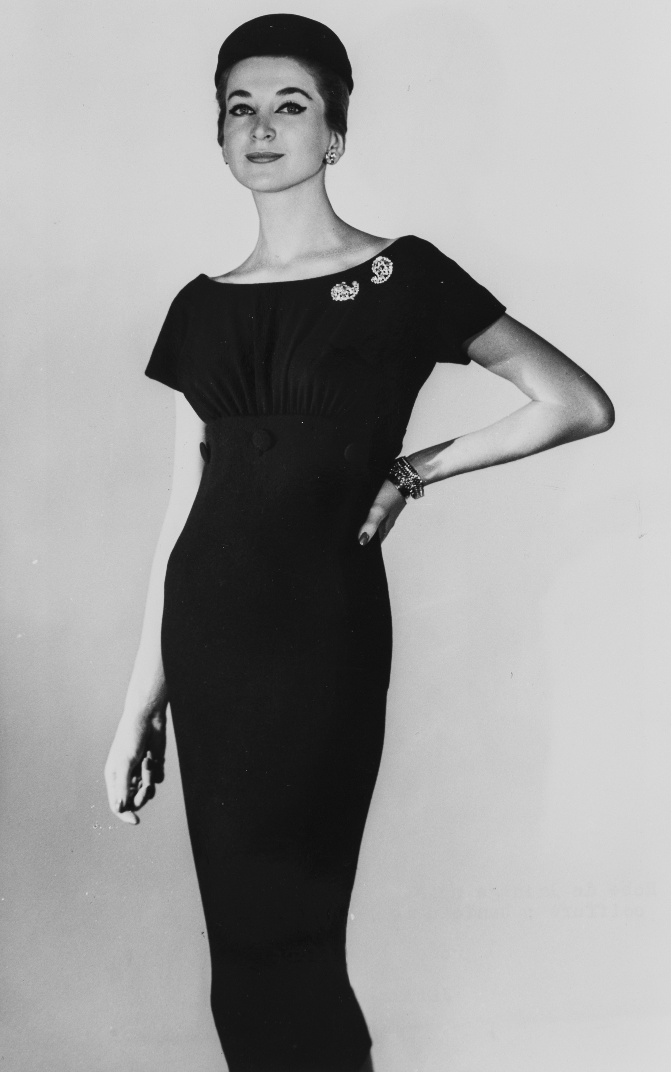 Senza titolo (Abiti di Jean Patou)