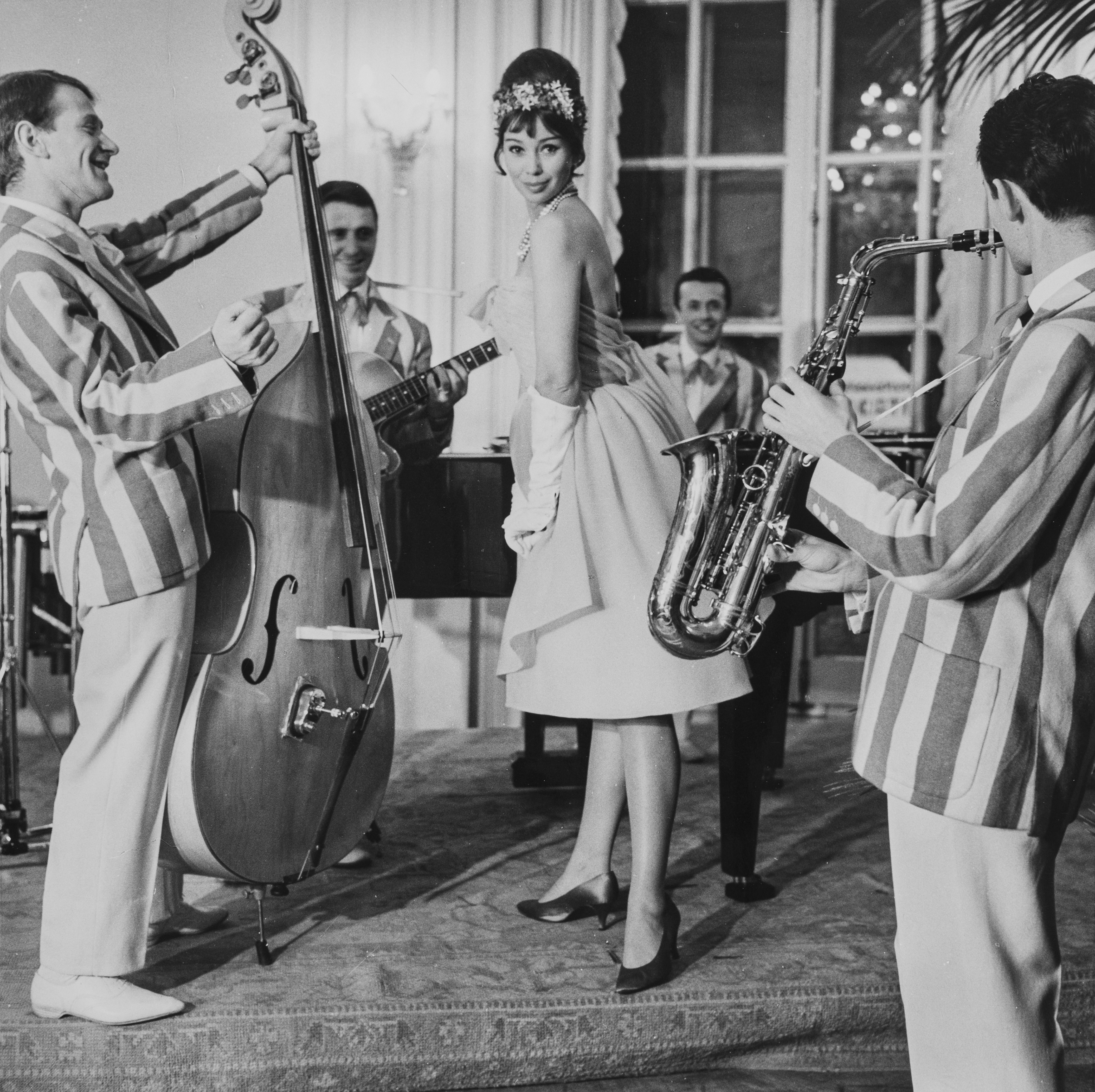 Senza titolo (Abito Giuseppina Tizzoni)