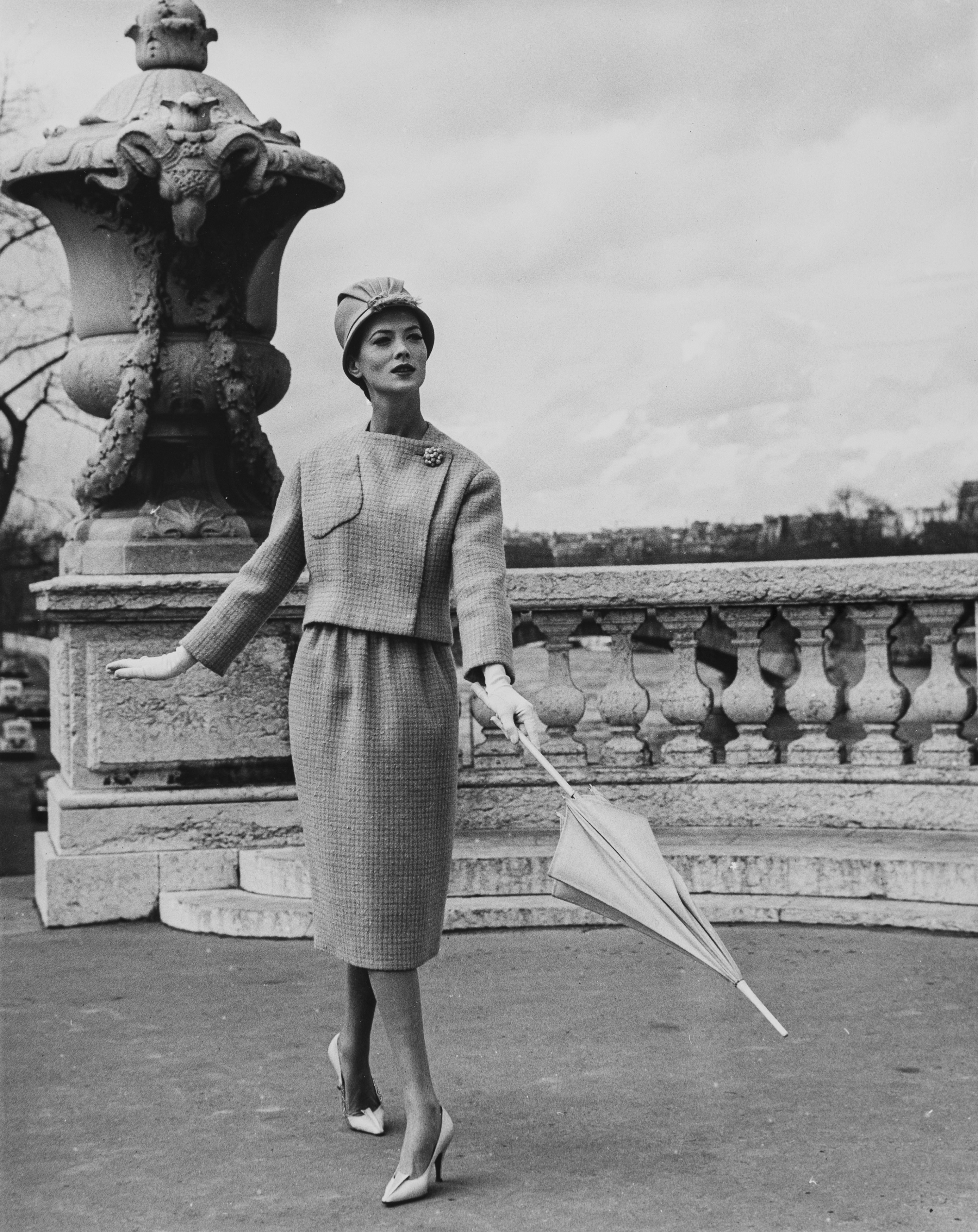 Senza titolo (Abiti di Lanvin Castillo)