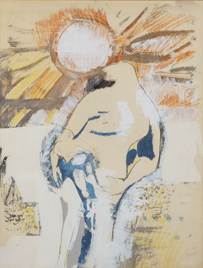 Maternità al Sole
