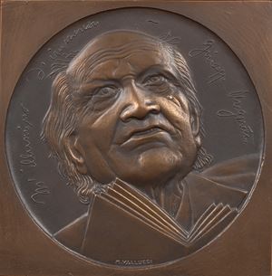 Ritratto di Ungaretti