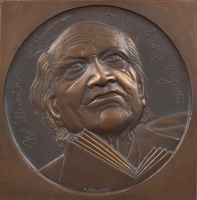 Ritratto di Ungaretti