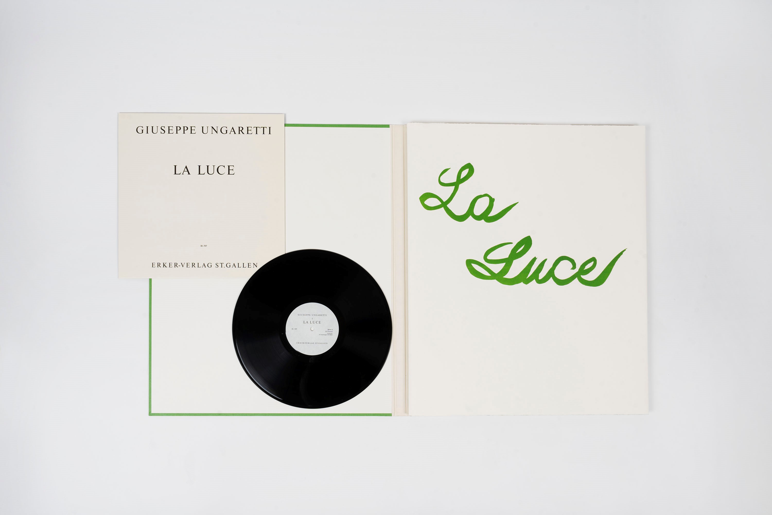Piero Dorazio - La Luce