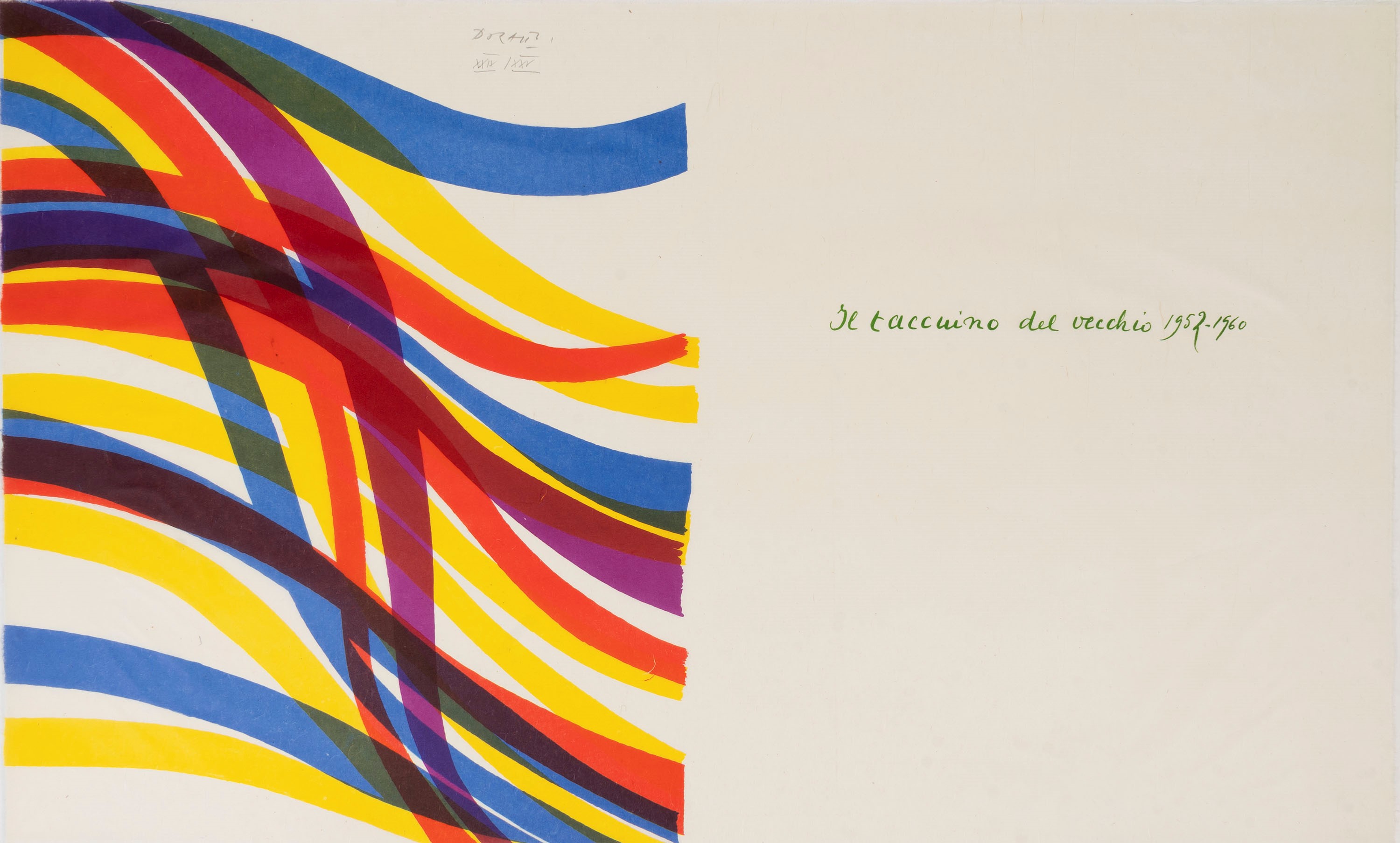 Piero Dorazio - La Luce
