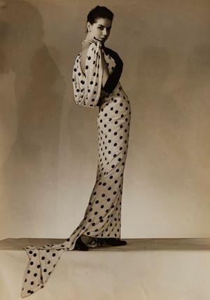 Untitled (Dress by Jean Patou)