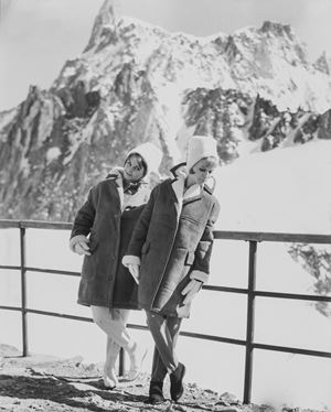 Senza titolo (Moda in montagna)