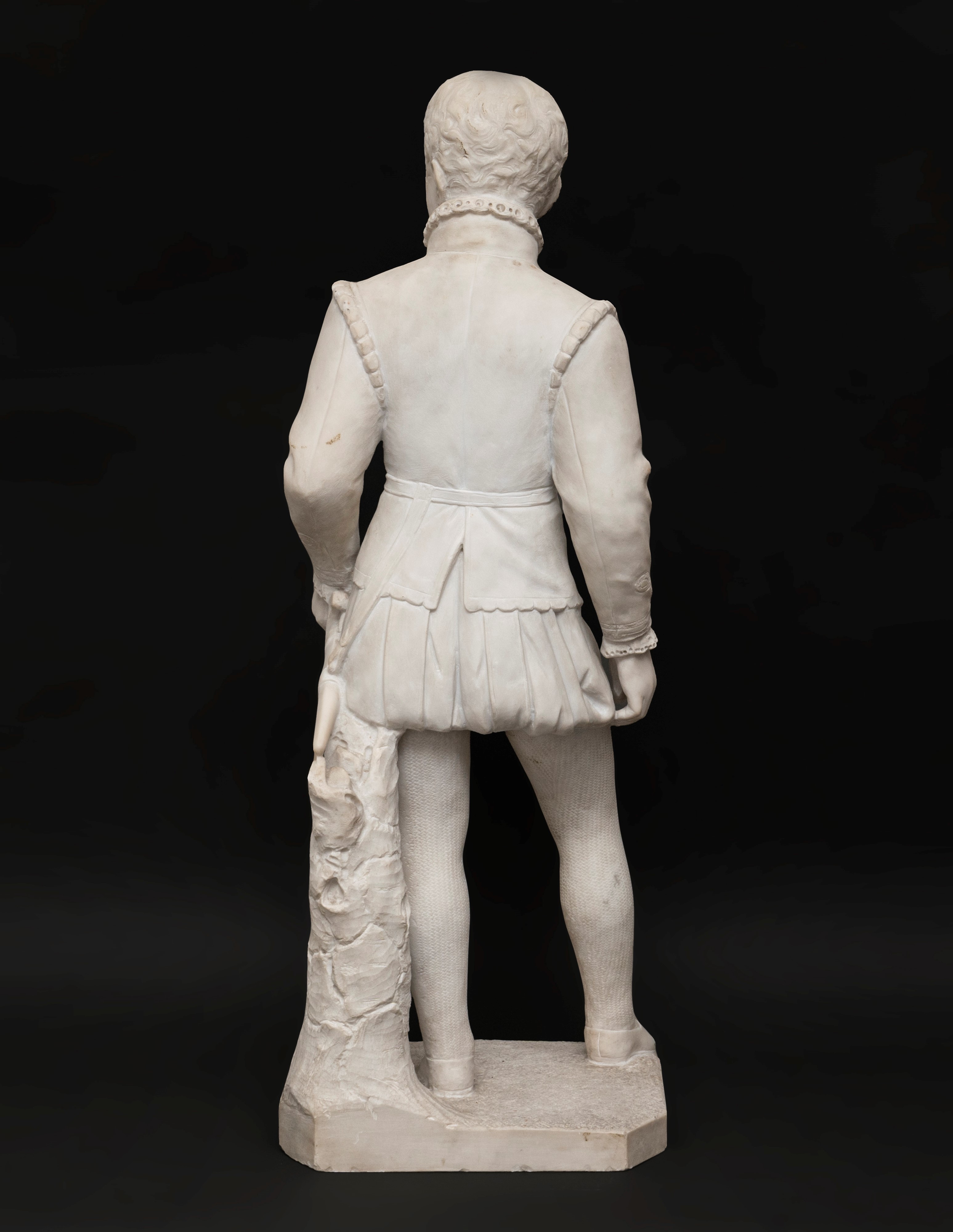Ritratto di Enrico IV di Navarra Bambino, Secolo XIX