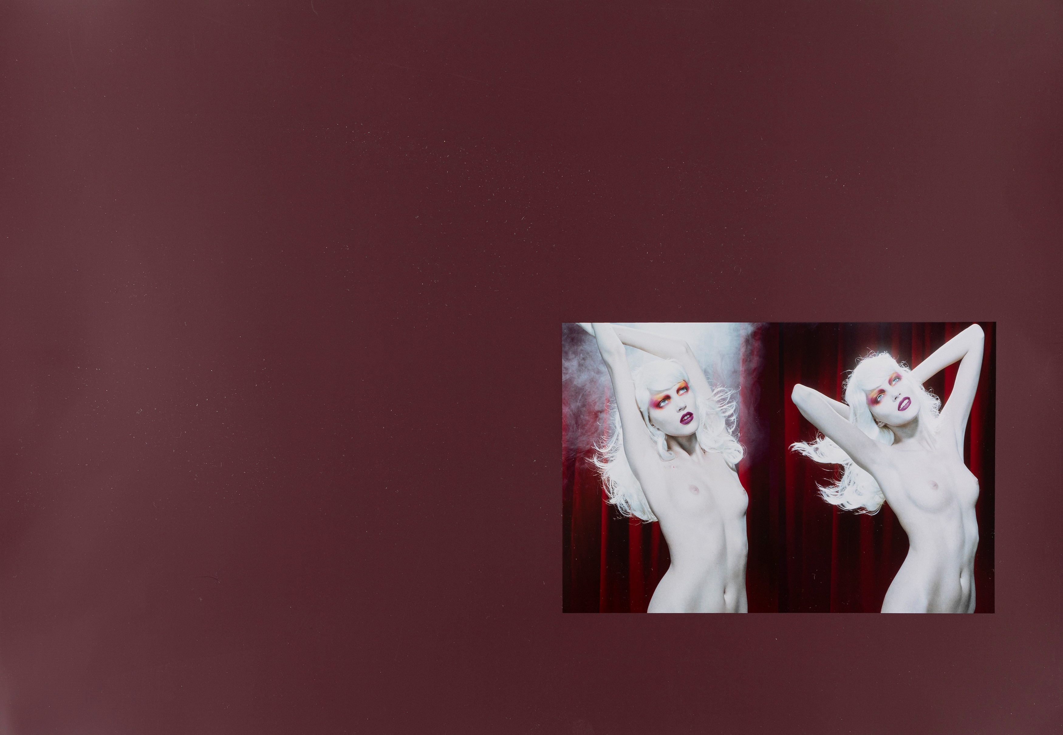 Cabaret #3,7 - Dyptich