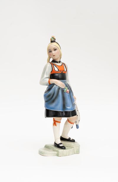 Bambina Svizzera