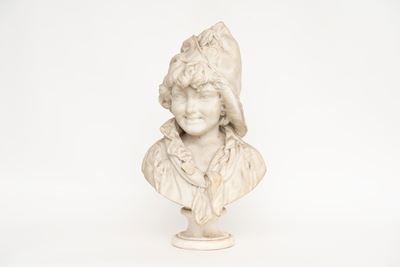 Bambino in Abiti Risorgimentali e Medaglia al Valore (tamburino Sardo?)