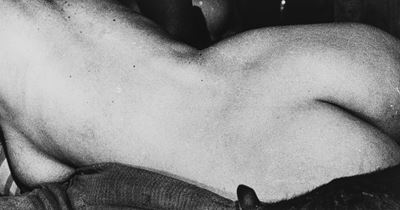 Senza titolo (Nudo) - Stampa alla gelatina ai sali d'argento