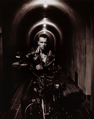 Arnold Schwarzenegger