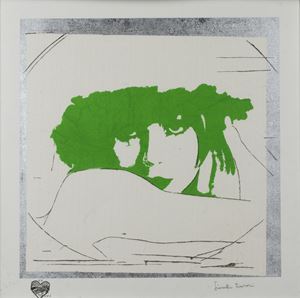 Doppio Liberty, verde luminoso 