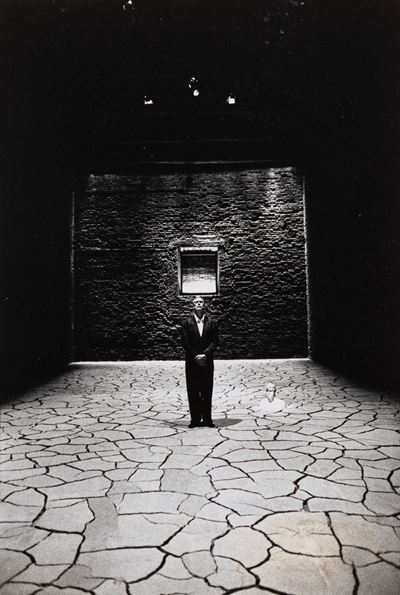 Robert Wilson, "memory Loss", Biennale di Venezia