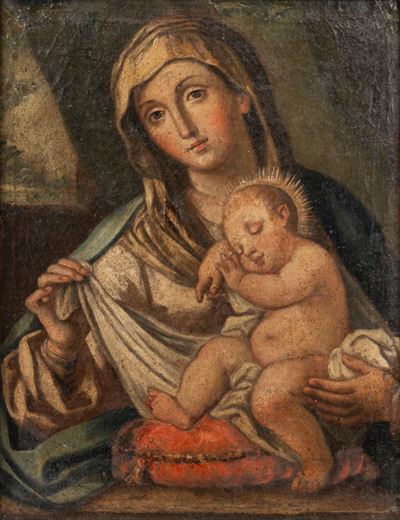 Madonna con Bambino