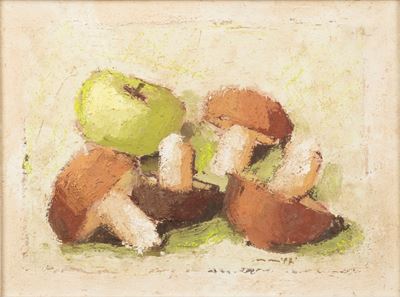 Mele e Funghi