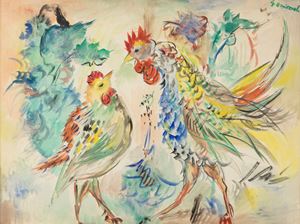 Combattimento di galli