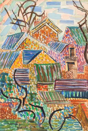 Latapie Louis - Untitled