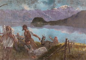 Todeschini Piero - Punta di Bellagio