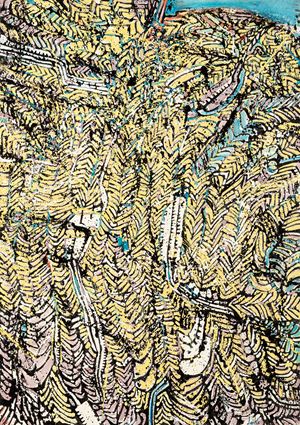 Laks Victor - Untitled