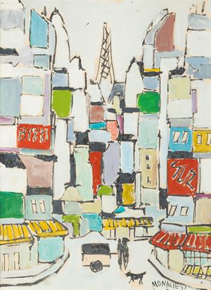 Parigi quartiere latino