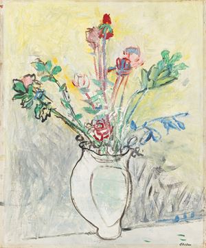 Vaso di fiori