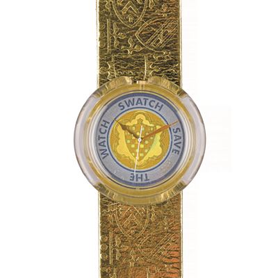 Guinevere (PWK169), Orologio da polso al quarzo con cinturino in cuoio