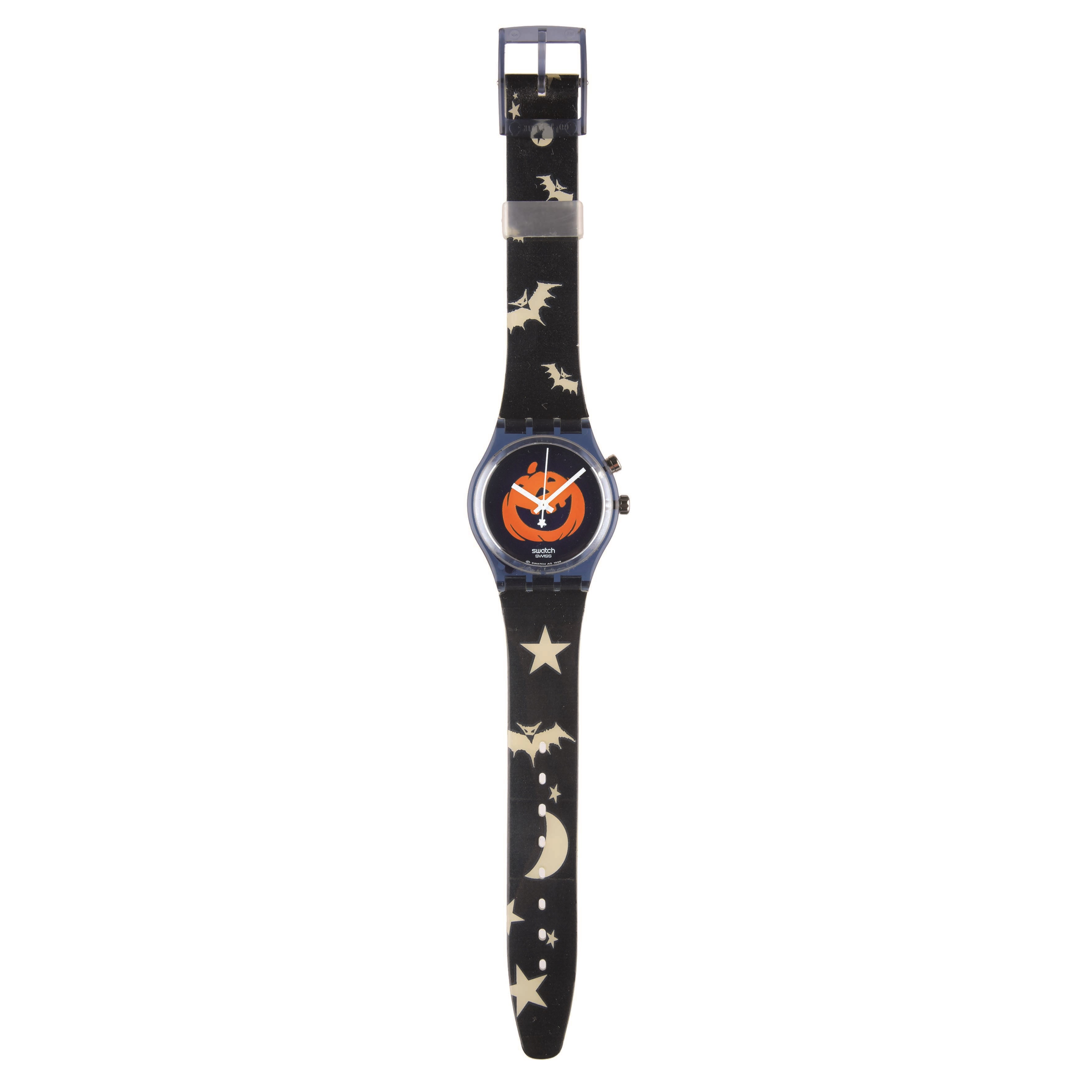 Swatch - Halloween (GN906) Originals Gent, orologio da polso, 1998