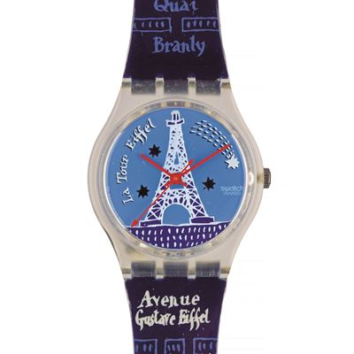 Orologio Swatch, Titi Parisien (GK276) Originals Gent, meccanismo al quarzo, 1998