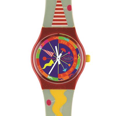 Mendini, Fandango (SLR100) Originals Gent MusiCall - Orologio da polso in plastica