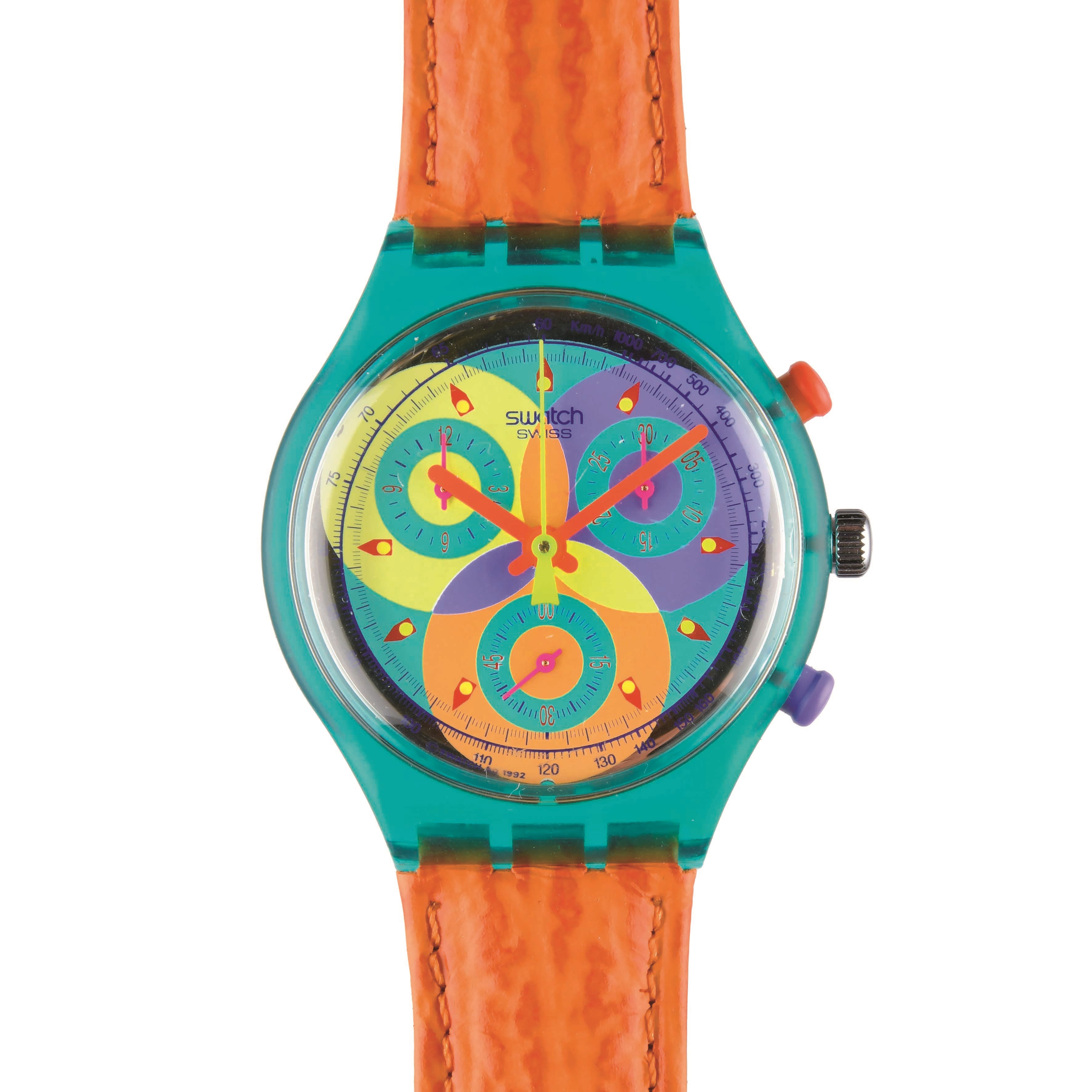 Swatch - Sound (SCL102) Originals Chrono 1993 | Swatch / Time