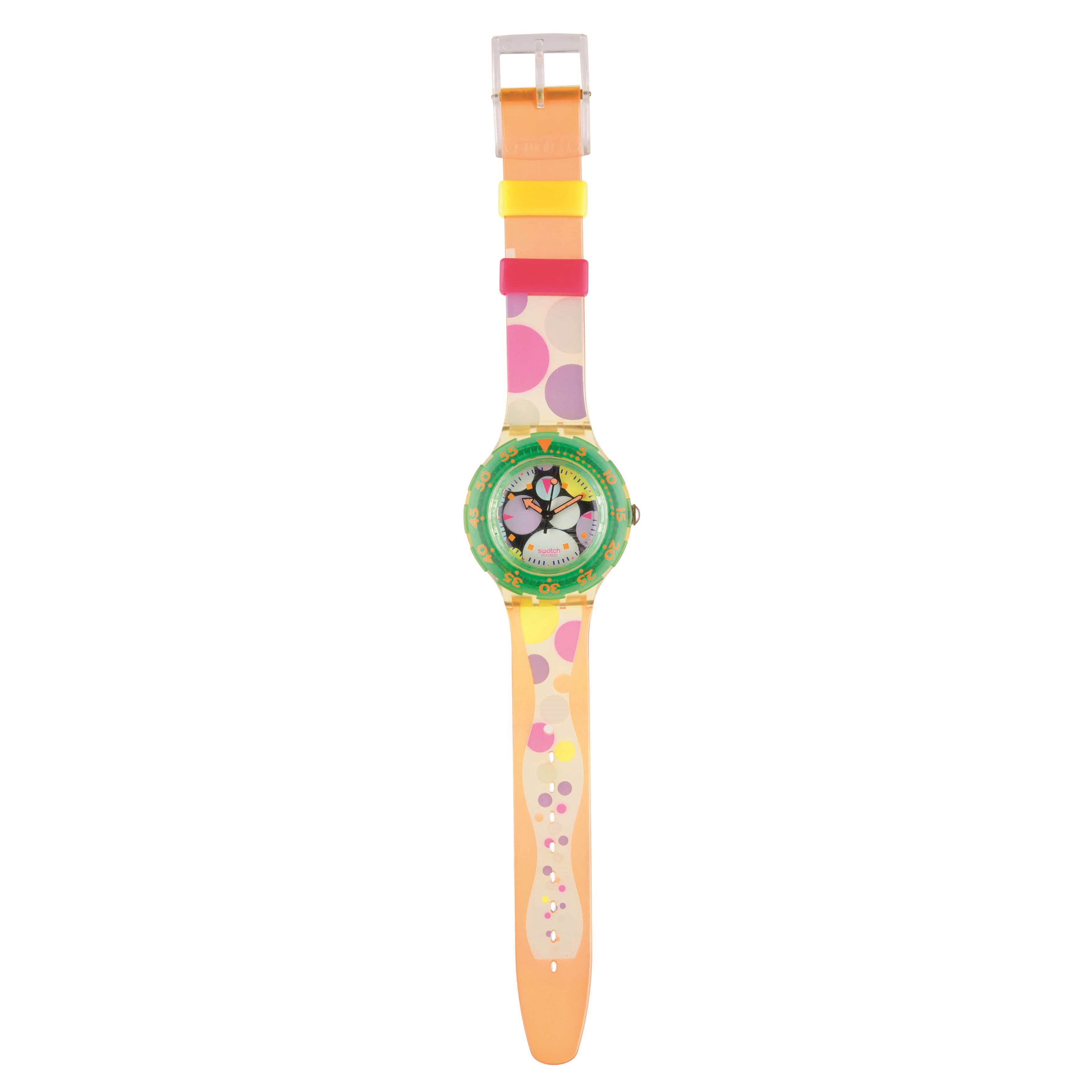 Orologio Swatch, Sea Grapes (SDK105) Originals Scuba, 1992