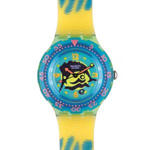 Swatch - Swordfish (SDG101) Originals Scuba
