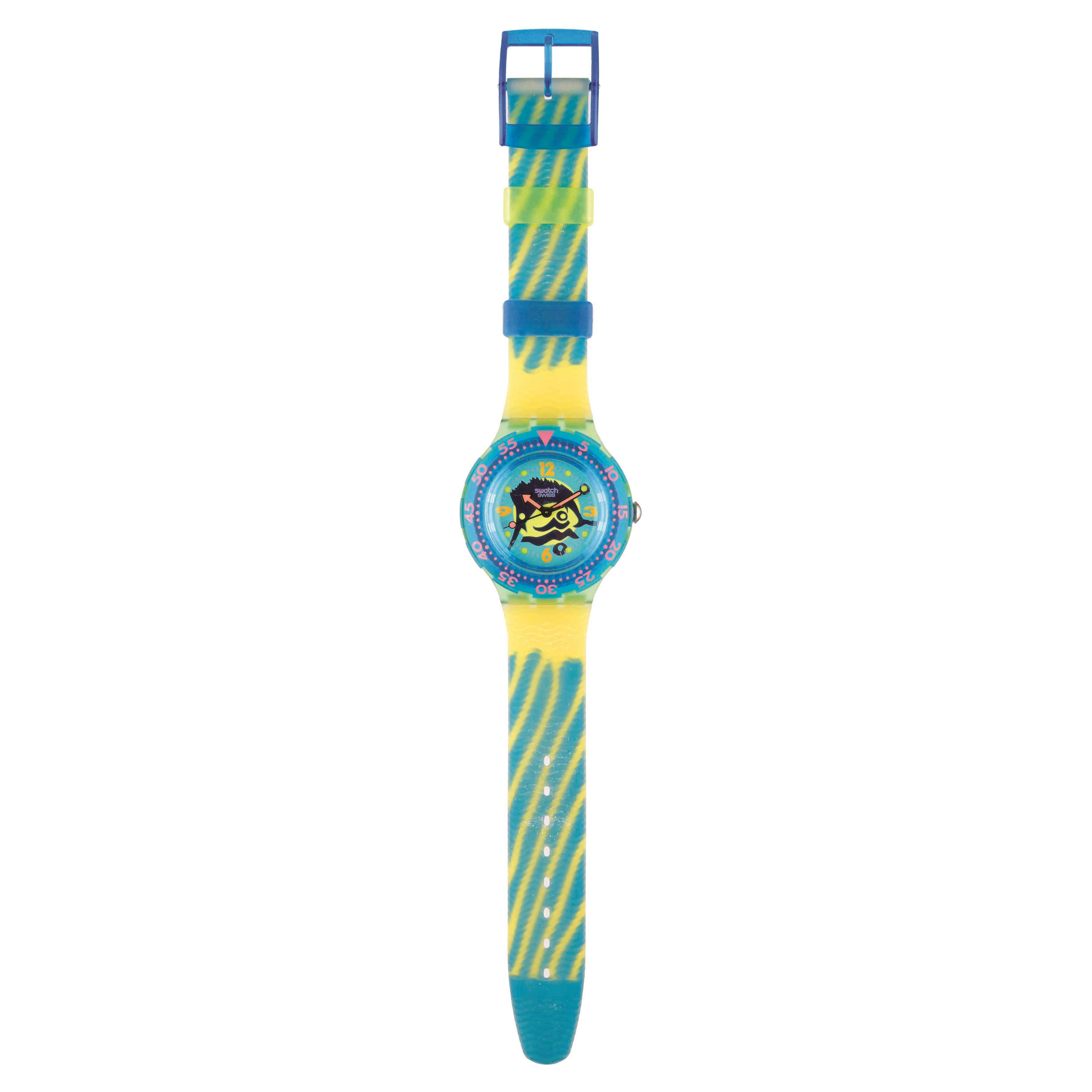Swatch - Swordfish (sdg101) Originals Scuba
