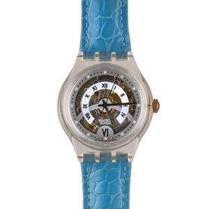 Swatch - Eisscholle (SAK118) Originals Gent