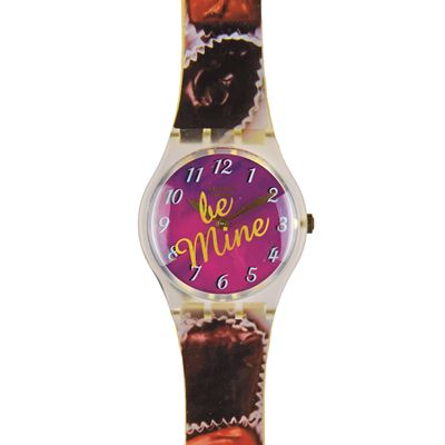 Be Mine (GK291), orologio da collezione, meccanismo al quarzo