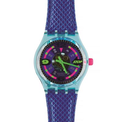 Tres Vite, Orologio da polso Originals Gent Stop Watch, 1994, Meccanismo al quarzo