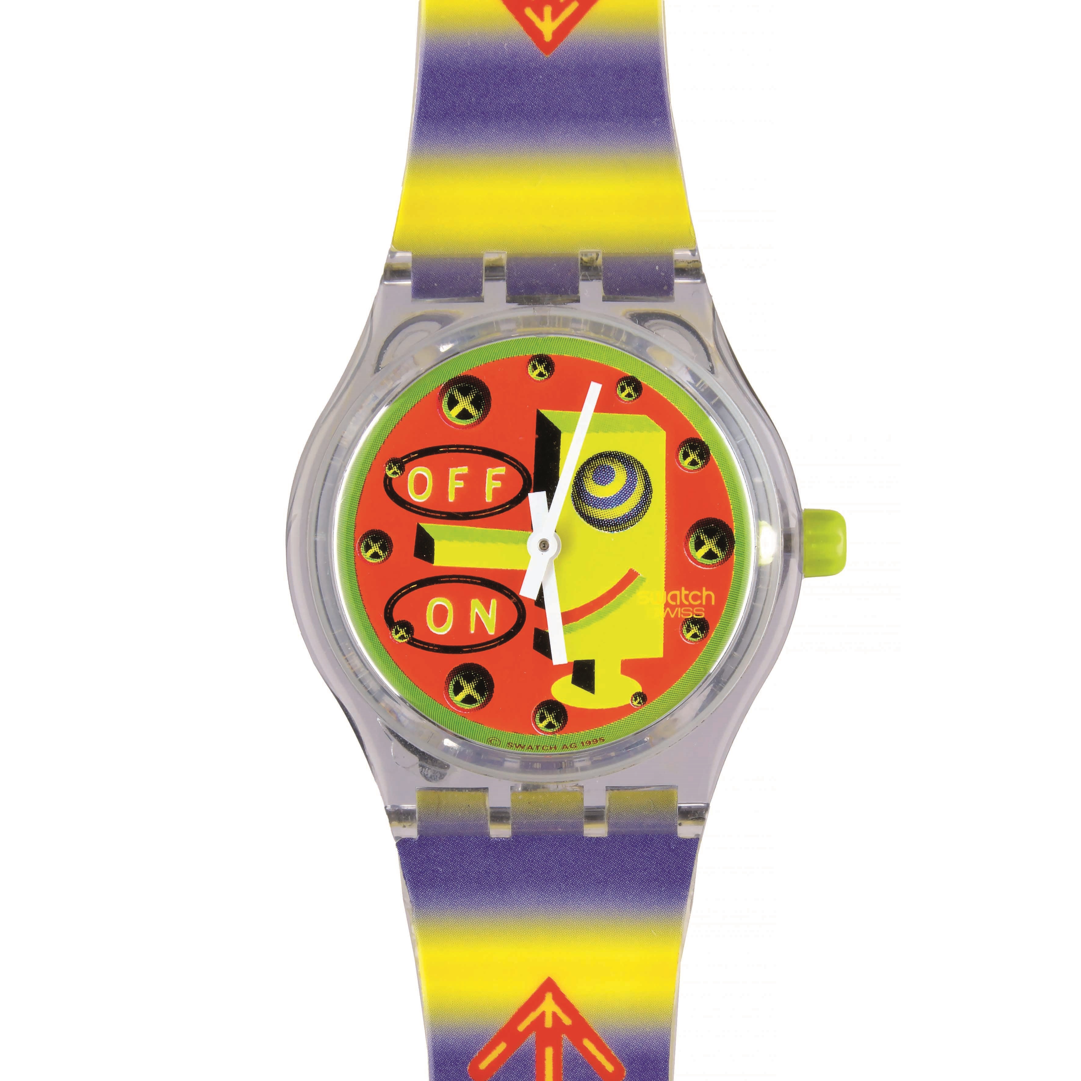 Swatch hot sale via roma