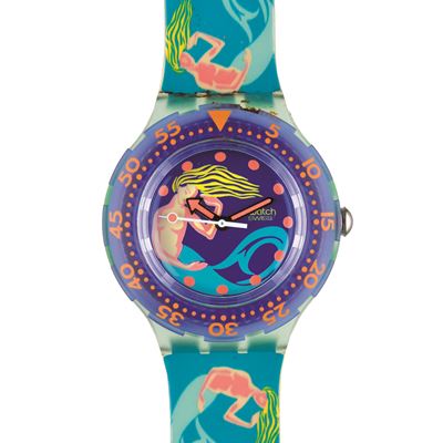 Sailor's Joy (SDG100) Originals Scuba, orologio al quarzo con cinturino in plastica