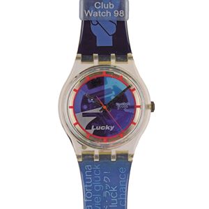 Swatch - Lucky 7 (SKZ116) Originals Gent
