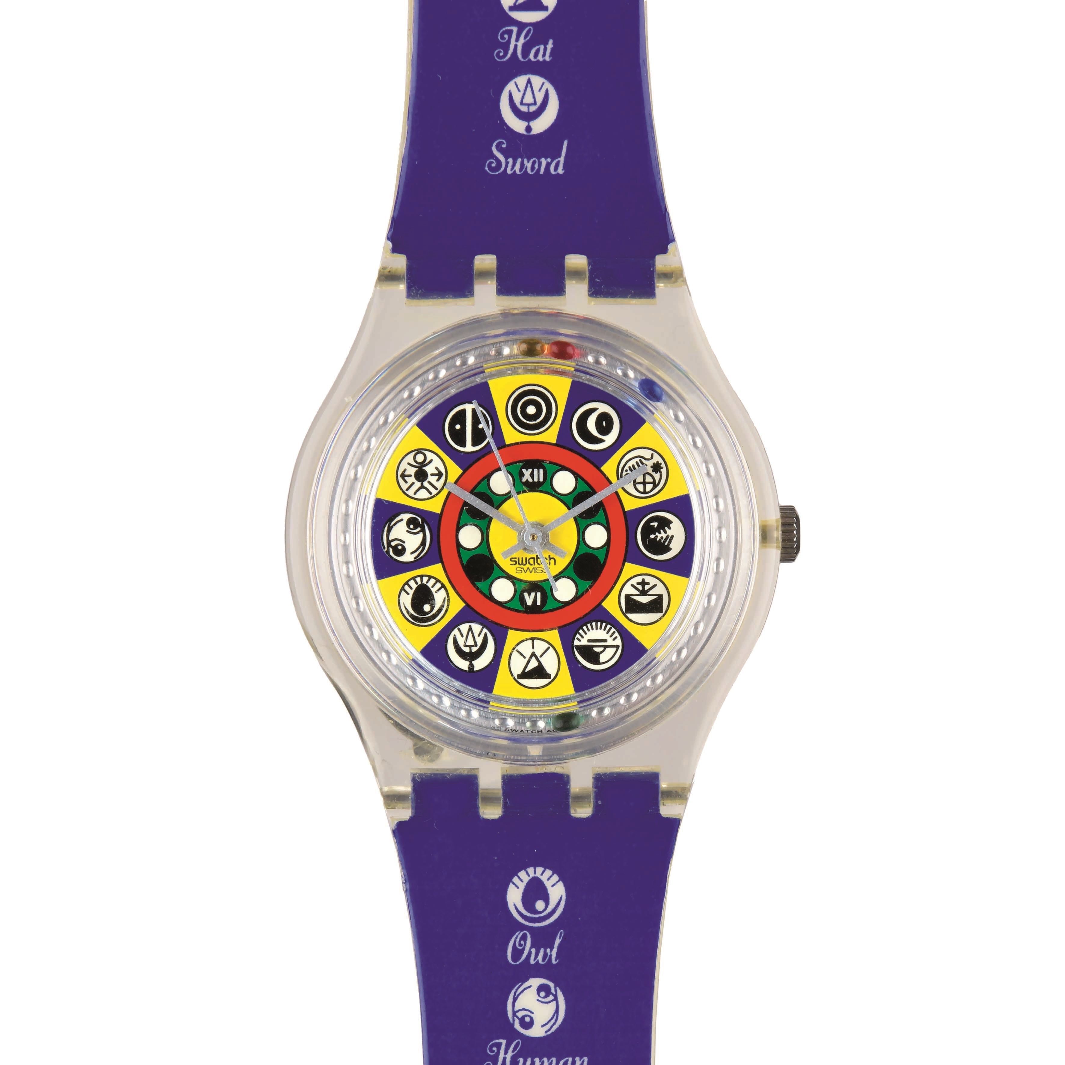 Swatch - Oracle (GZ151) Originals Gent 1996 | Swatch | Finarte 