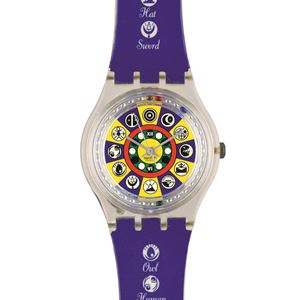 Swatch - Oracle (GZ151) Originals Gent