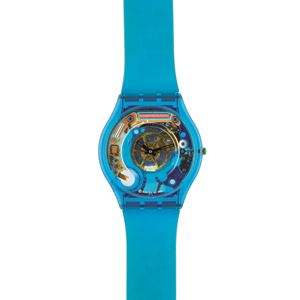 Blue Jelly Skin (SFN105) Classic Skin