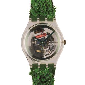Swatch - Garden Turf (SKZ103) Originals Gent