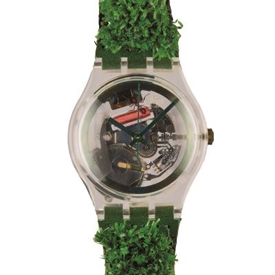Garden Turf (SKZ103) Originals Gent, orologio al quarzo del 1997