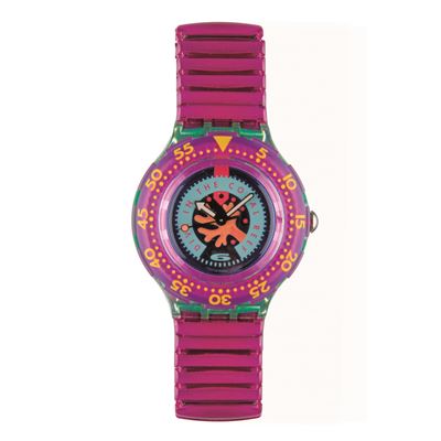 Cheery Drops (SDG102) Originals Scuba, 1993, orologio al quarzo