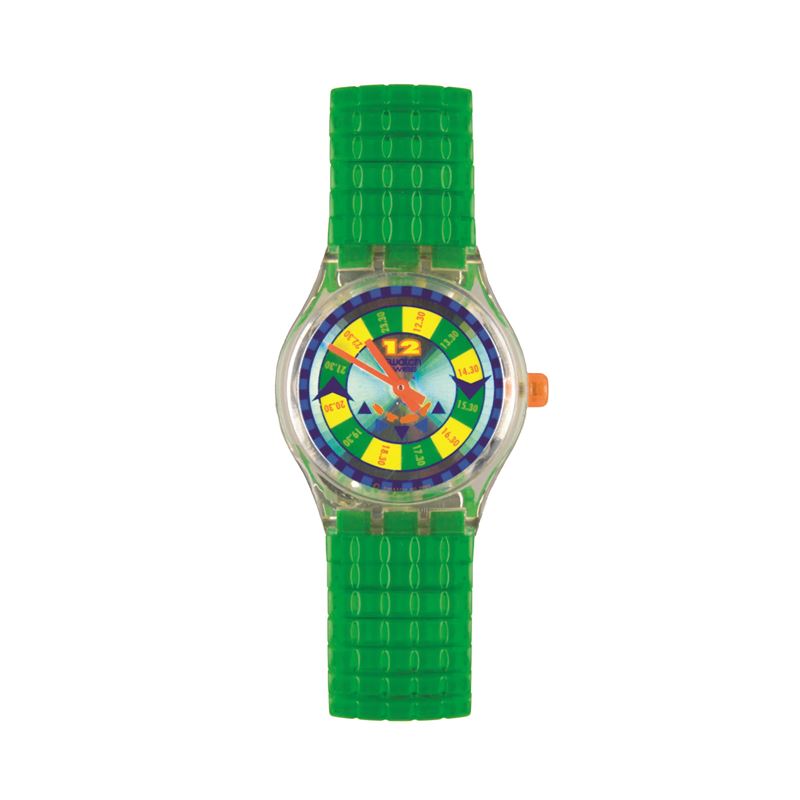 Swatch hot sale via roma