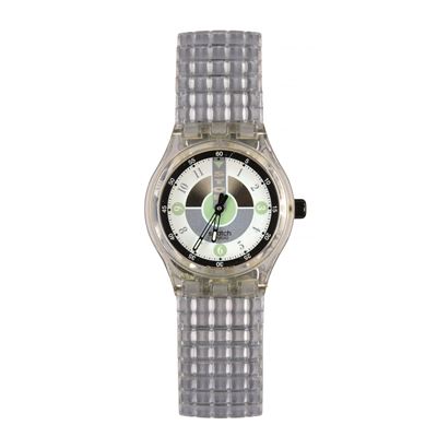 Rusher, Orologio da polso SSK108 Originals Gent con cronometro e cinturino in acciaio